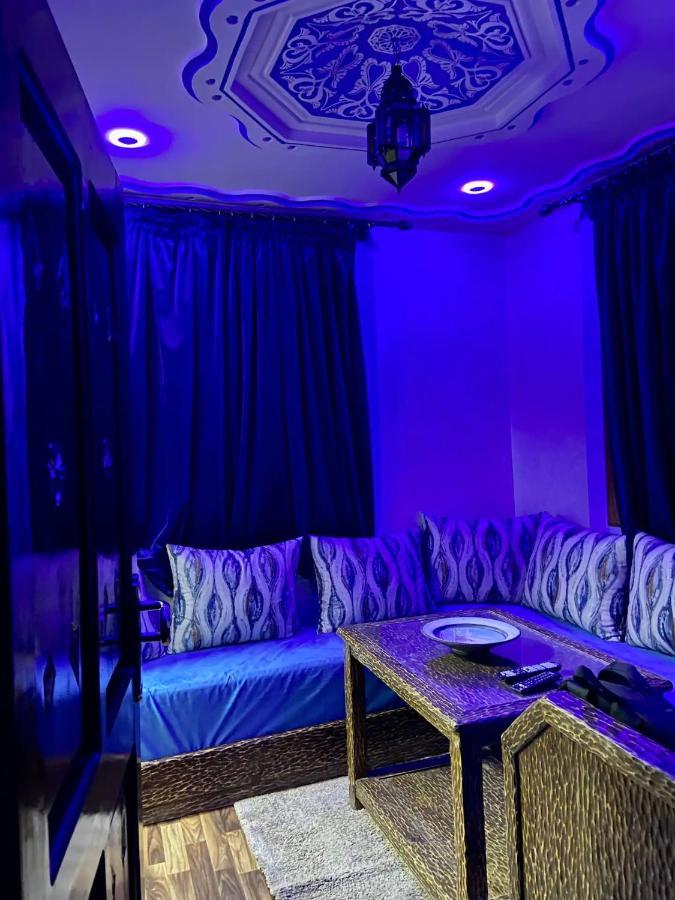 Casa Azure Apartment Chefchaouen Exterior photo
