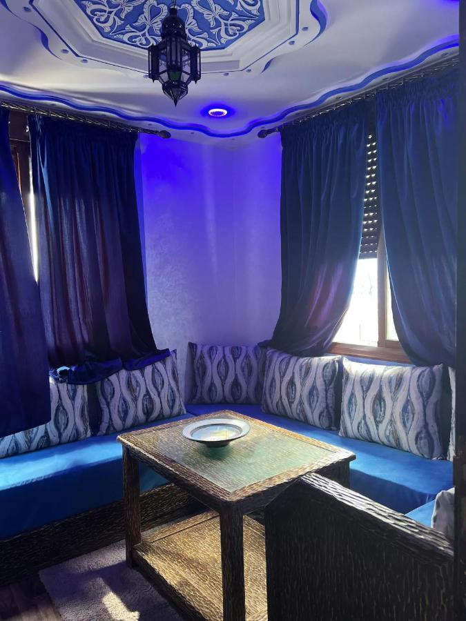 Casa Azure Apartment Chefchaouen Exterior photo